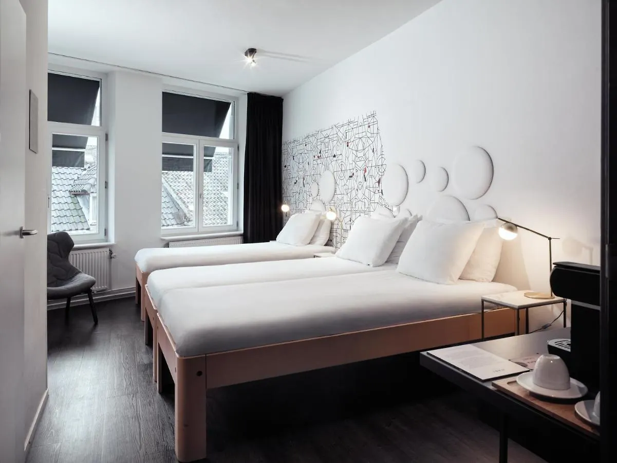 Mabi City Centre Maastricht Hotel