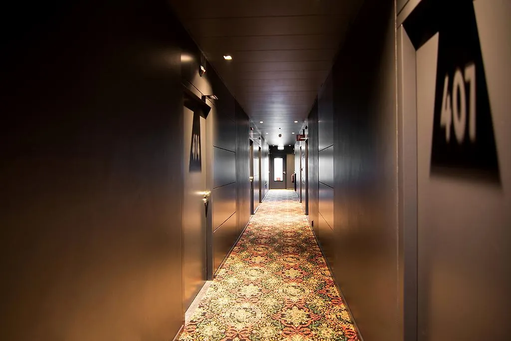**** Hotel Mabi City Centre Maastricht Netherlands