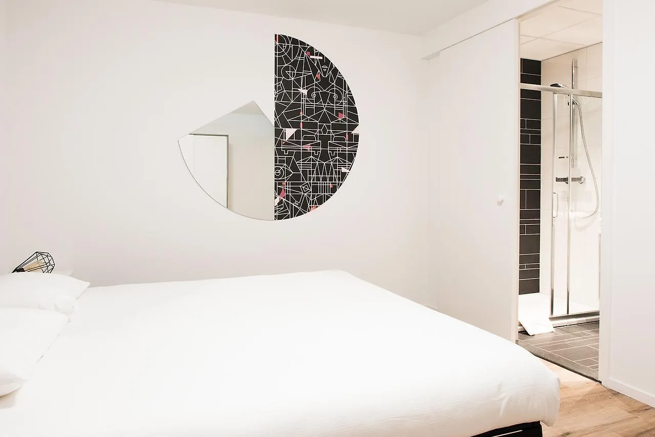 Hotel Mabi City Centre Maastricht